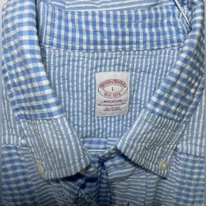 Brooks Brothers Large button down Madison shirt